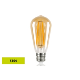 Integral Led LED Filament Vintage 2.5 W Flame