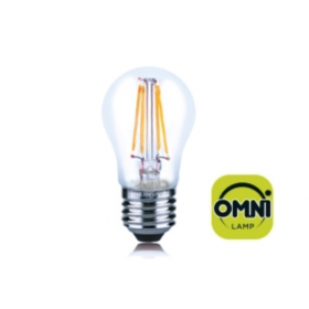 Integral Led LED Filament kogellamp 4W 2700K